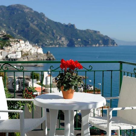 Amalfi Blue Flowers A Eksteriør bilde